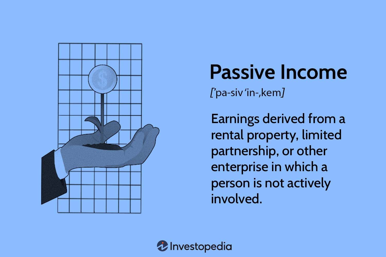 How to Make Passive Income