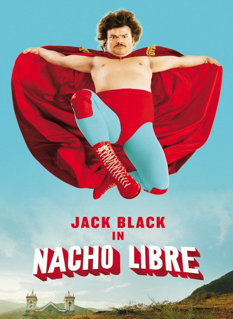 Nacho Libre: A Beloved Comedy with Heart and Humor