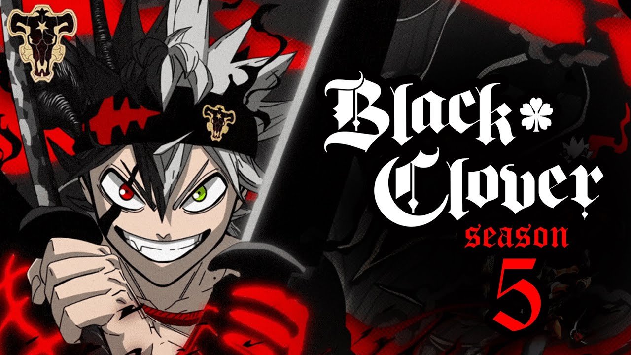 Black Clover Season 5 Release Date: What We Know So Far