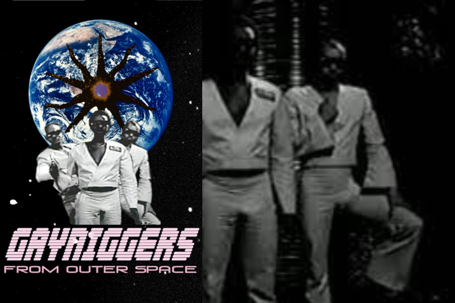 Understanding Gayniggers from Outer Space: A Unique Blend of Satire, Sci-Fi, and Social Commentary