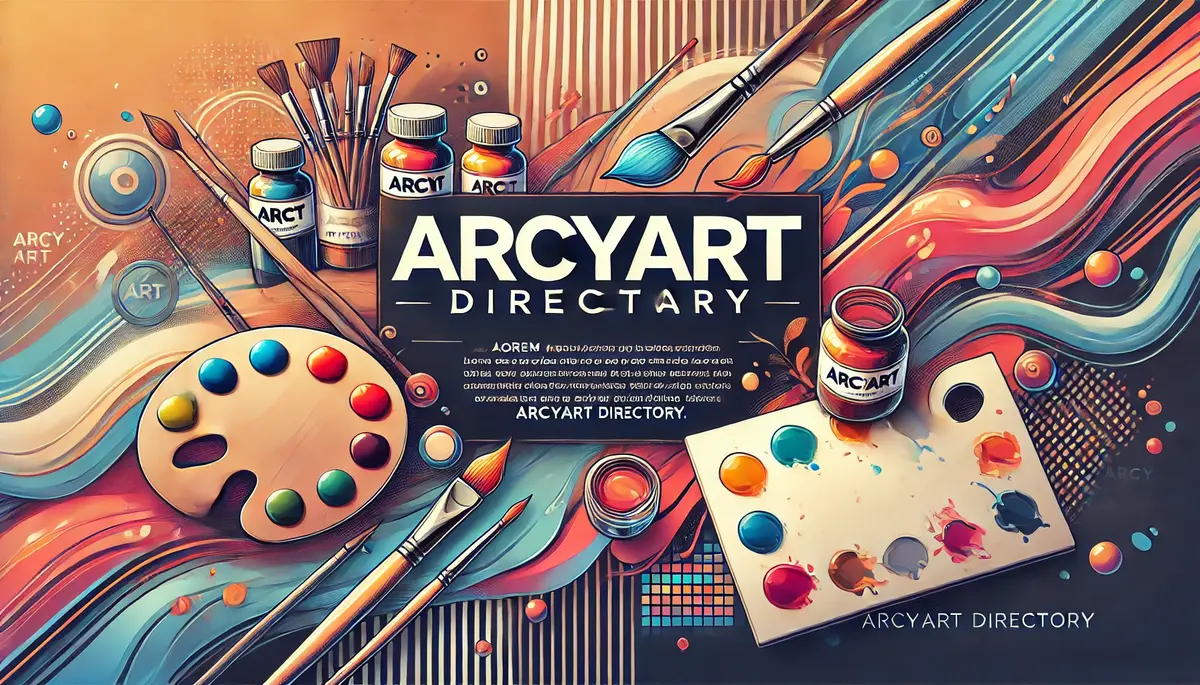 Arcyart Artists Directory: A Gateway to Creativity and Inspiration