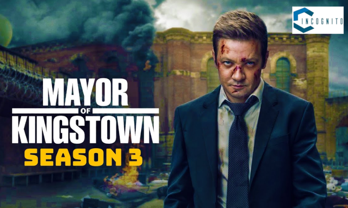 mayor of kingstown season 3 release date