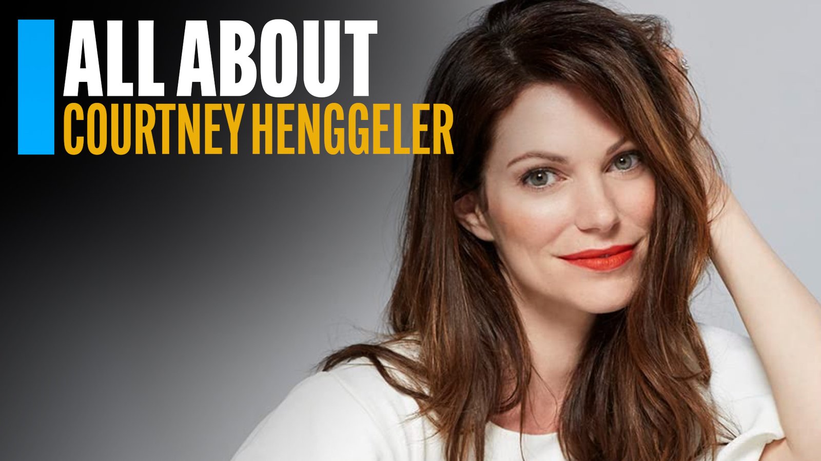 Courtney Henggeler Movies and TV Shows: A Deep Dive into Her Career