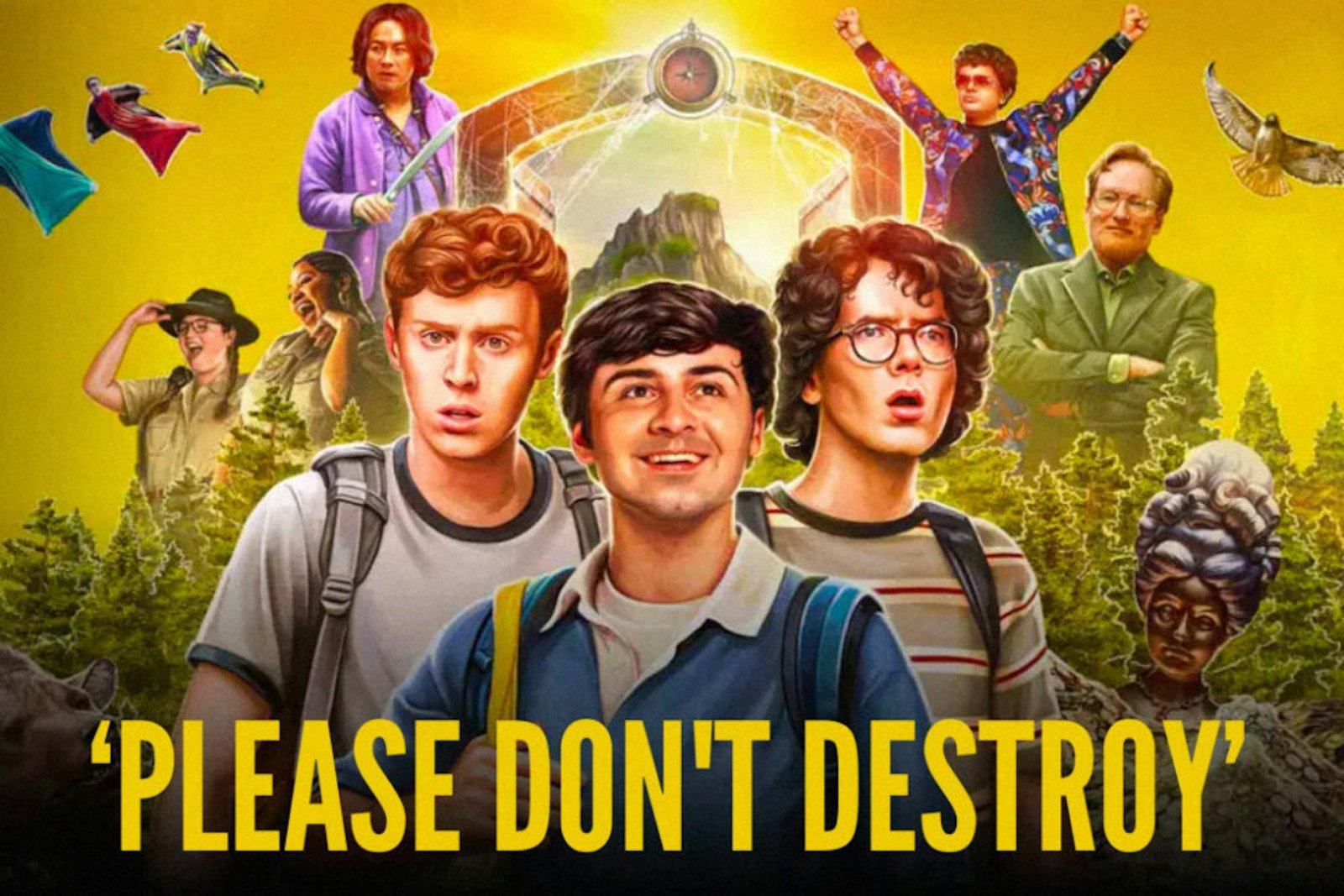 Please Don’t Destroy Movie: A Celebration of Creativity and Cinematic Innovation