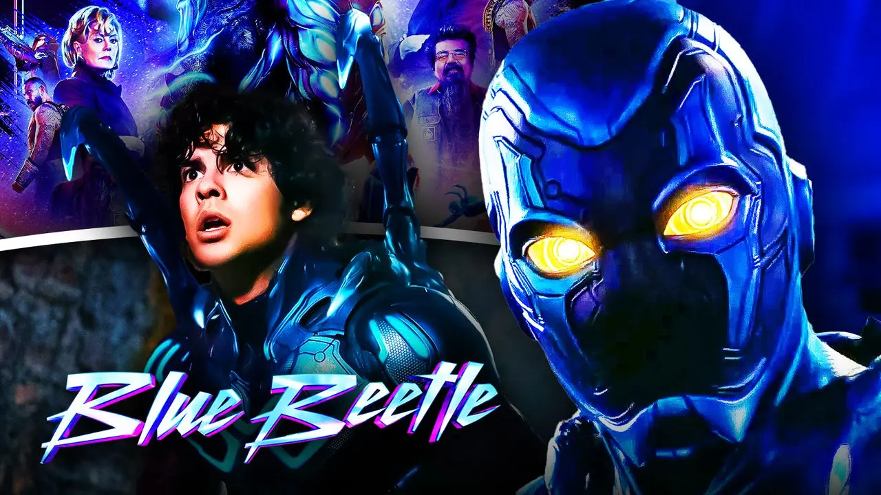 Blue Beetle Reviews: A Comprehensive Look at the Latest Superhero Movie