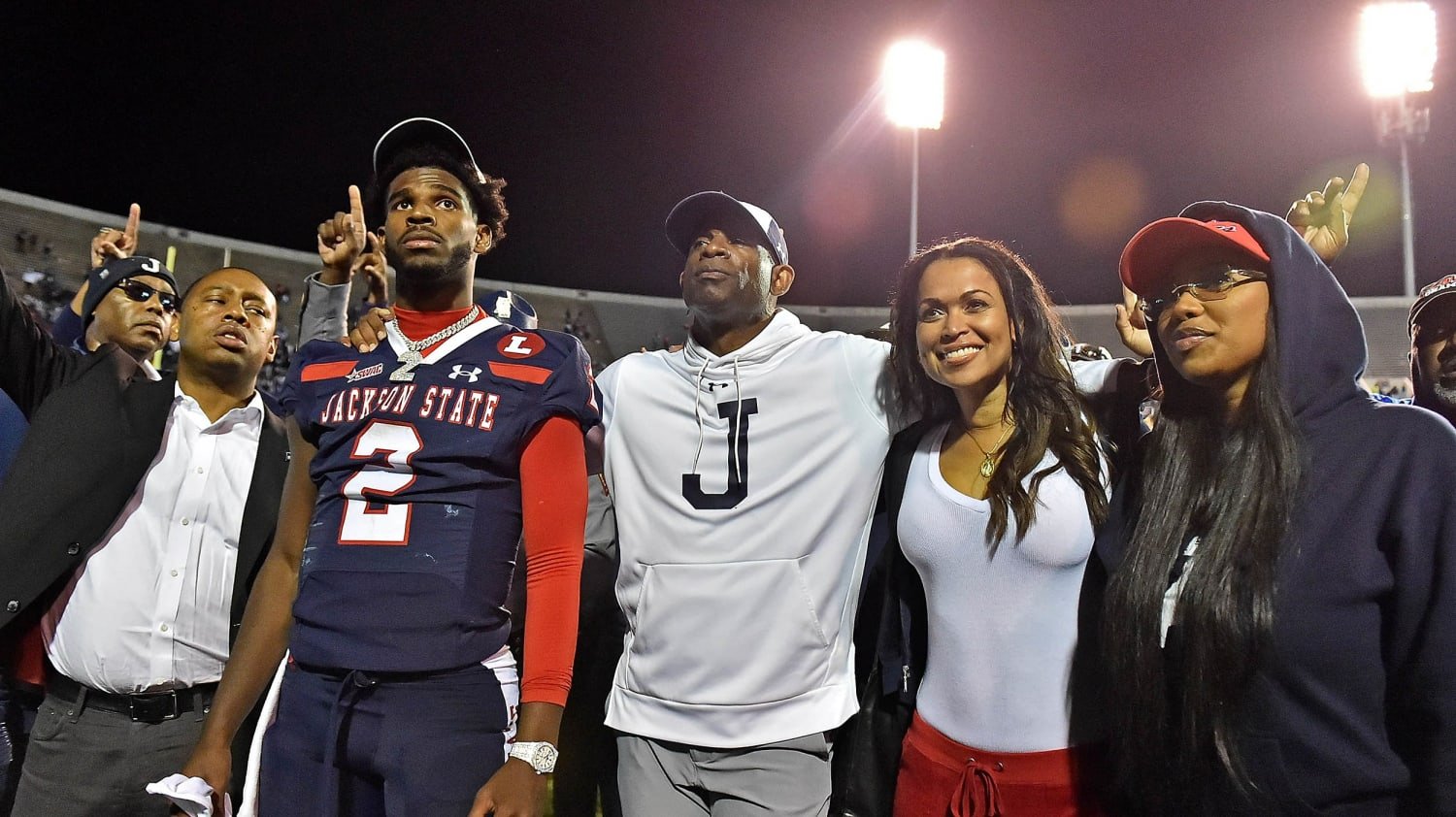 Deion Sanders Kids: A Look Into the Legacy of a Football Icon’s Family