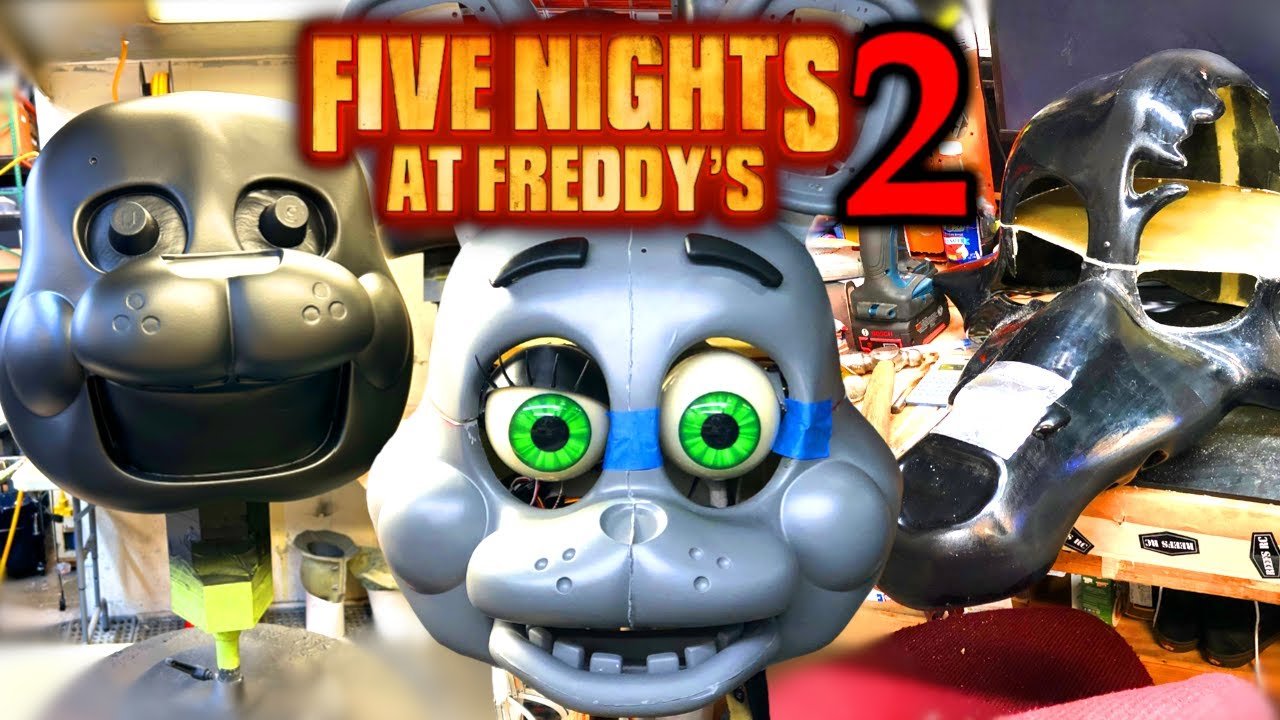 Five Nights at Freddy’s Movie 2: What We Know So Far