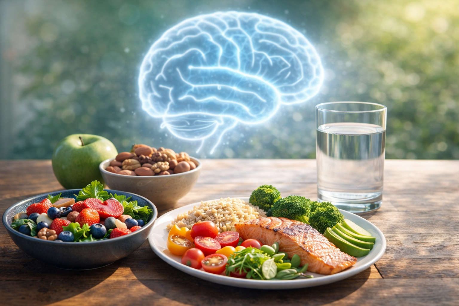Brain Nutrition