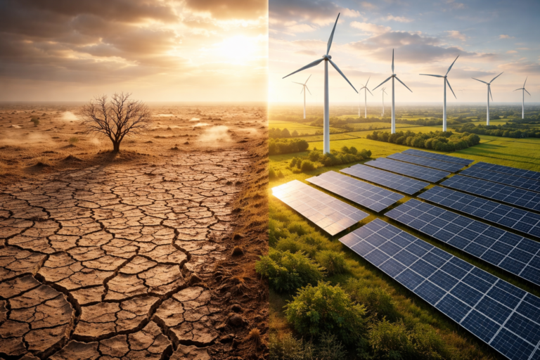 global climate impact