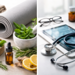 Natural Wellness vs Modern Medicine